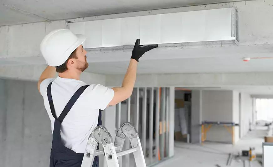 Air Duct Installation Sioux City
