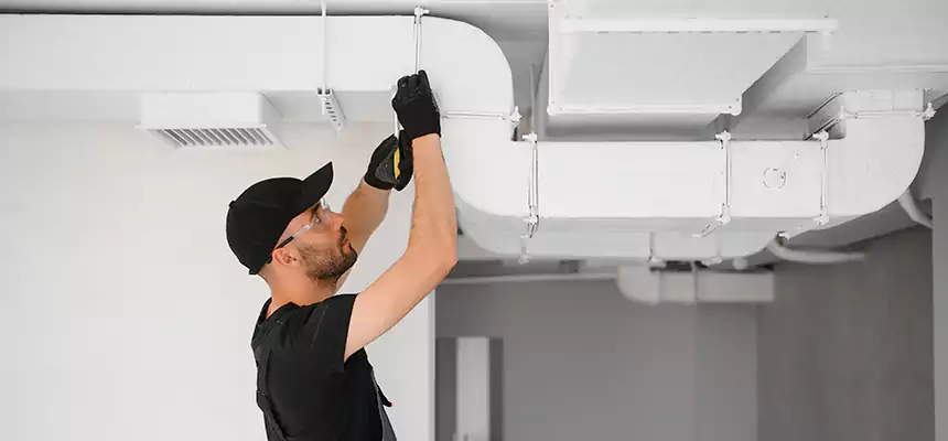 Our Air Duct Repair Services in Sioux City, IA