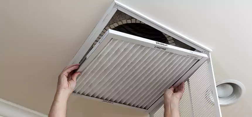 Our Air Duct UV Sanitization Services in Sioux City, IA