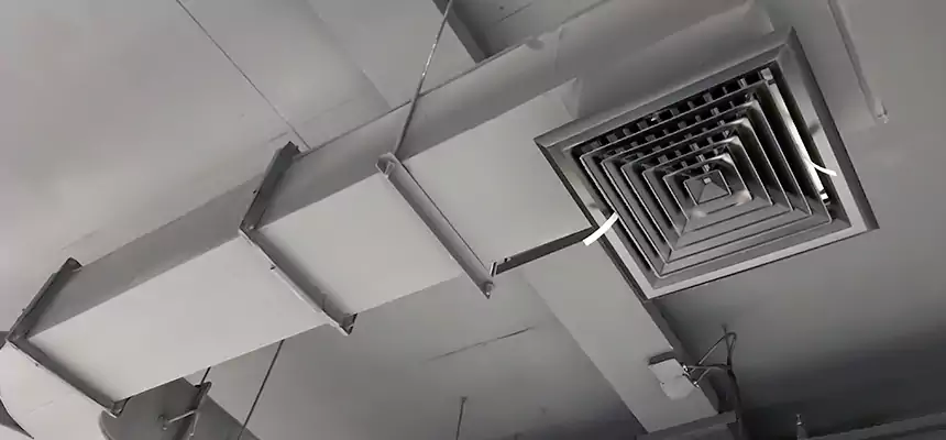 Restorative Allergy Relief Vent Cleaning – Coil, Blower & Housing Detail in Sioux City