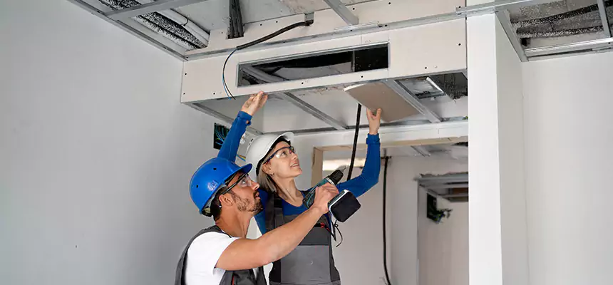 Our Attic Air Duct Cleaning Services in Sioux City, IA