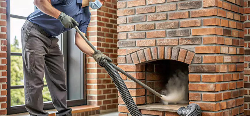 Our Chimney Sweep Services in Sioux City, IA
