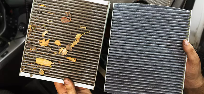 Our Dryer Vent Lint Filter Cleaning Services in Sioux City, IA