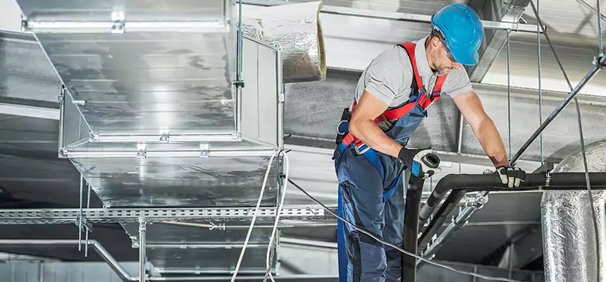 Precise Air Duct Vent Installation in Sioux City