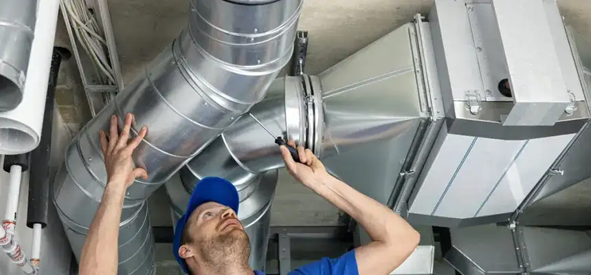 Our Same-Day Air Duct Service in Sioux City, IA