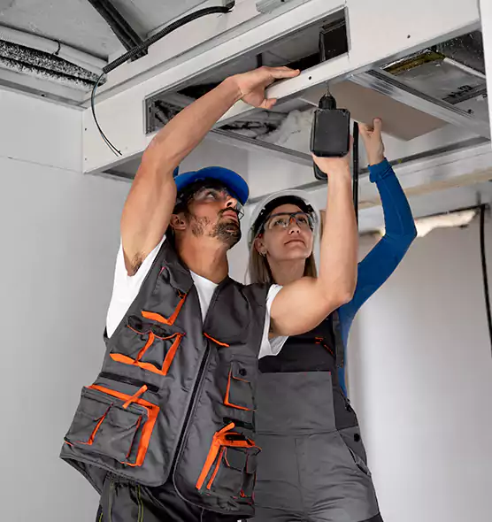 Professional AC Duct Cleaning in Sioux City, IA