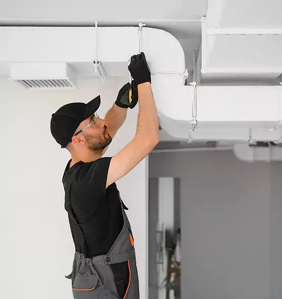 Professional Air Duct And Dryer Vent Cleaning in Sioux City, IA