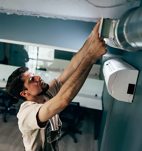 Advanced Air Duct UV Sanitization in Sioux City, IA