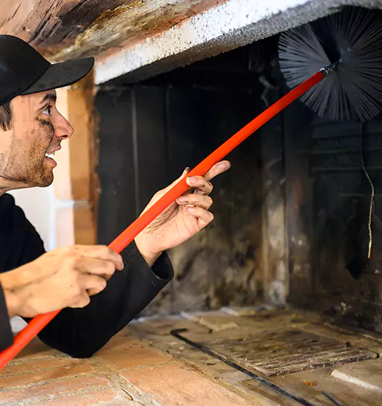 About Expert Chimney Cleaning in Sioux City, IA