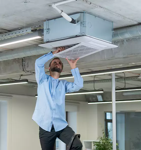 Expert Commercial Air Duct Cleaning in Sioux City, IA