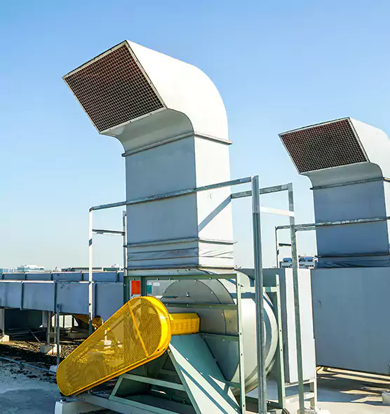 Advanced Commercial HVAC Duct Cleaning in Sioux City, IA