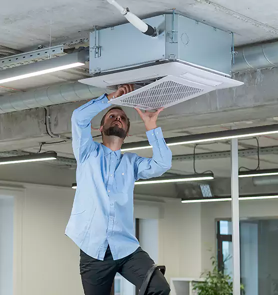 About Custom Wall-Integrated Duct Installation in Sioux City, IA