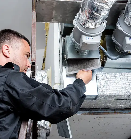 Professional Furnace Vent Cleaning in Sioux City, IA
