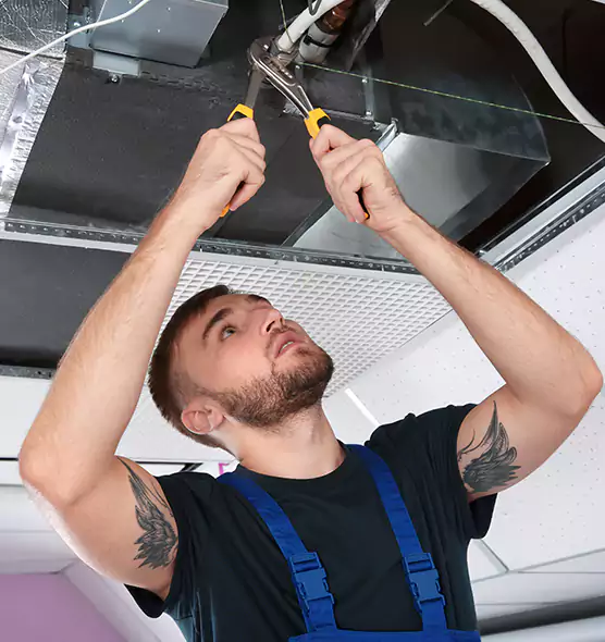 Trusted Home Air Duct Cleaning in Sioux City, IA