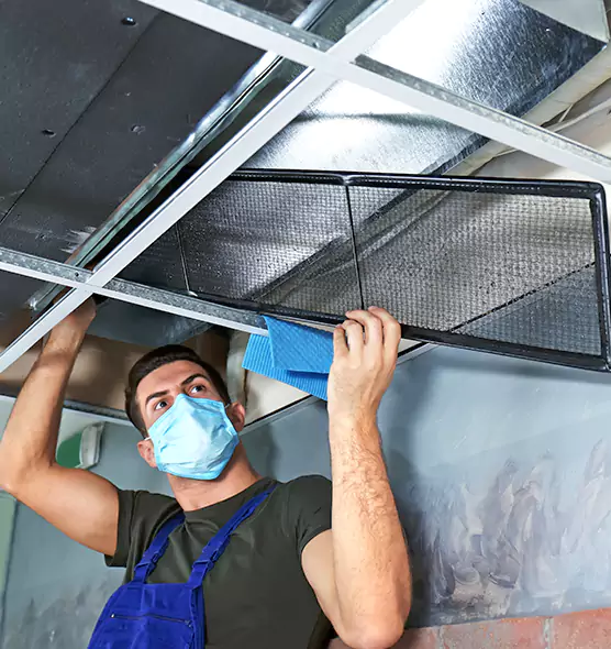 Professional Home Ventilation Cleaning in Sioux City, IA