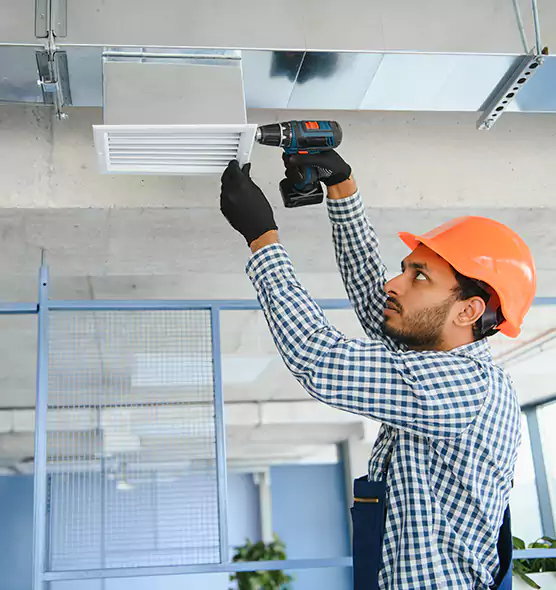 Professional HVAC Duct Cleaning in Sioux City, IA