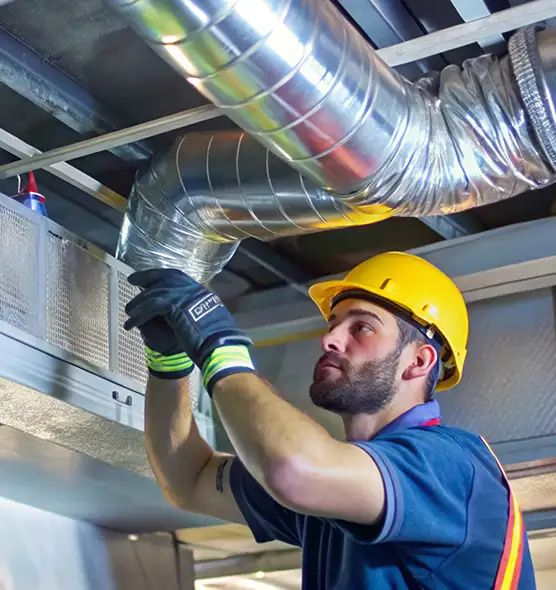 Professional NADCA Approved Air Duct Services in Sioux City, IA