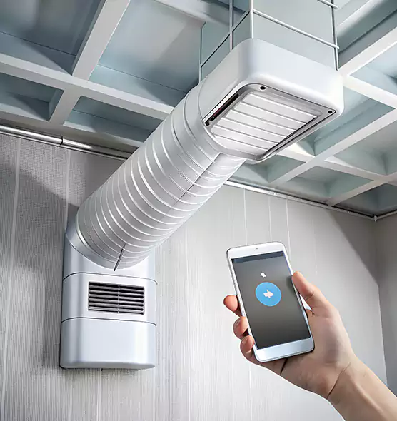 About Wi-Fi Connected Air Ducts in Air Duct Cleaning & Repairs Sioux City in Iowa